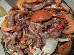 -乔哥铭洋海鲜自助(皇城恒隆广场店)