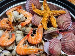 -沽上民肴·海鲜锅贴·天津菜(福州道鸿正家园店)