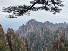 -黄山风景区