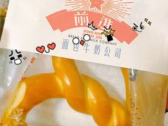 -红星前进面包牛奶公司(君太店)