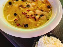 柠檬酸菜鱼-渔湘粤厨(时尚天河美食城店)