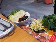 -成老灶火锅鸡(平山店)