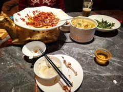 -炊烟小炒黄牛肉(浦东世纪汇店)