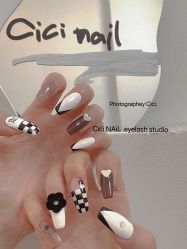 -Cici Nail日式美甲美睫工作室