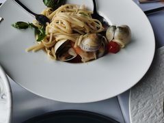 意大利海鲜面-Kathleen's Waitan 凯圣琳江景西餐厅(外滩店)