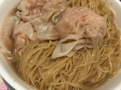 鲜虾云吞面-池记(尖沙咀店)