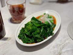 白灼芥兰-望蓉城·古法酸菜鱼(世纪汇店)
