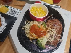 -豪客来牛排(天阳D32店)