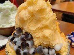 黄金时代-芒果雪花冰-糖糖屋•糖水•雪花冰店(时尚天河店)