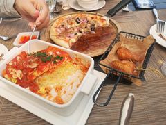 -南沙游艇会·大兵船餐厅