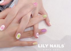 -LILY NAILS美甲美睫