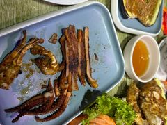 -大哈福烧烤·海鲜·家常菜(延安三路店)