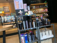 零售区-星巴克(天津鲁能中心第三店)