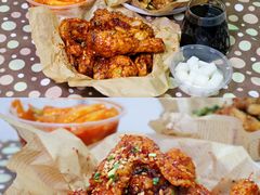-一乐韩国炸鸡(梅江店)