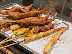 -神伙烧烤(南坪总店)