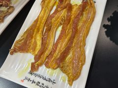 -牛味道炭火烤肉(湖前总店)