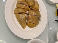 白斩走地鸡-潮人姐妹轩(海宁路店)