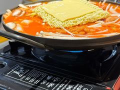 -山海珍味韩国料理(奥城店)