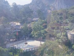 -崂山仰口游览区