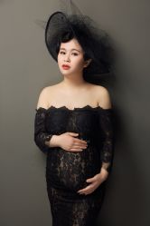-iplus爱家高端孕妇摄影