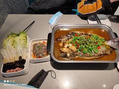 -半天妖烤鱼(长安万达广场店)