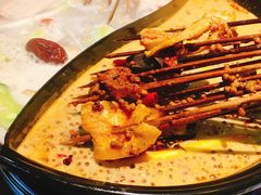 -正宗钢管厂五区·小郡肝火锅·串串香(商品街总店)