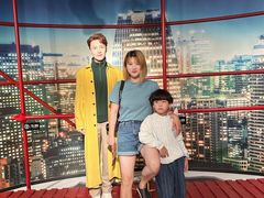 -上海杜莎夫人蜡像馆