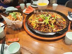 -老板恋上鱼(振华商厦店)