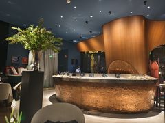 -Oyster Talks 四度蚝法餐厅