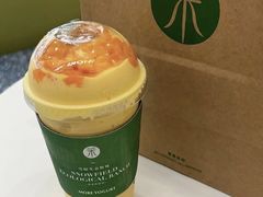 芒果酸奶-茉酸奶(雨花客厅店)