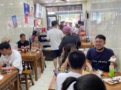 大堂-刘信牛羊肉小炒泡馍(回民街店)