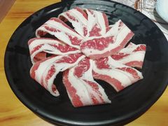 -唯成•韩国炭火烤肉 유성고기