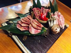 -肉魁屋·烧肉·烧鸟·酒场(高新店)