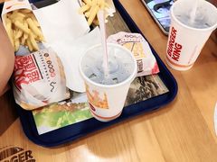 -汉堡王(仲盛世界商城店)