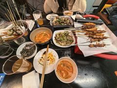 -京朋串屋·烧烤(望京西路总店)