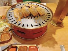 -闻老头·菊花炭烤肉(D11店)