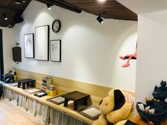 -Double cafe