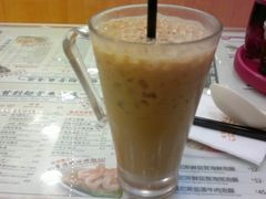 冻奶茶&nbsp;-翠华餐厅