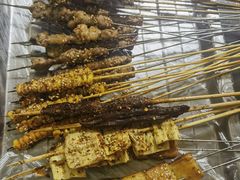 -勃利地摊·勃立小串烧烤