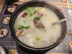 -正苑26年海鲜烤肉•牛尾汤汤饭(东港店)