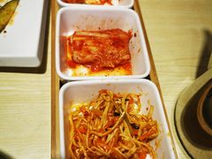 -韩香福脊骨汤锅(上杭路店)