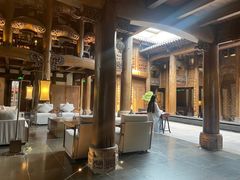 -广富林宰相府酒店·水云间