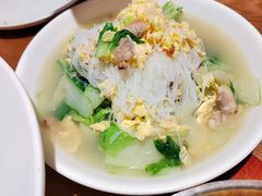 渔民小白菜-吕氏疙瘩汤·新派鲁菜(济南万象城店)