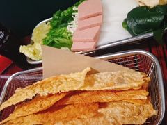 -沙胆彪炭炉牛杂煲(成都玉林店)