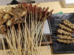 -00后的烤串·扬州地标烧烤(大运河博物馆店)