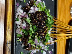 -聚点串吧·北京烧烤(赵登禹路店)