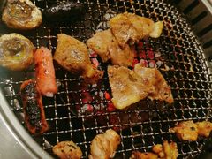 -梦山水日本烧肉(五四广场店)