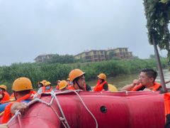 -长泰漂流水陆空景区