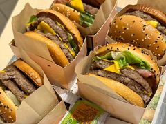 -麦当劳(南京水西门大街店)