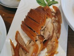 -北京老铺烤鸭(老城根店)